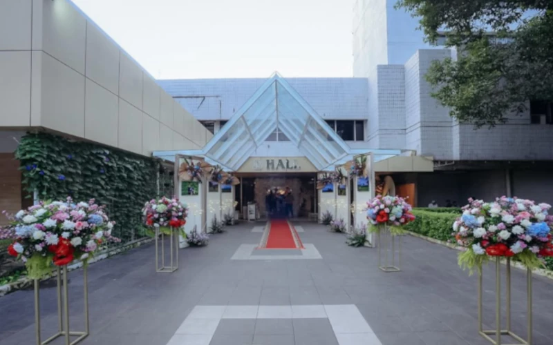 D-Hall Kementan