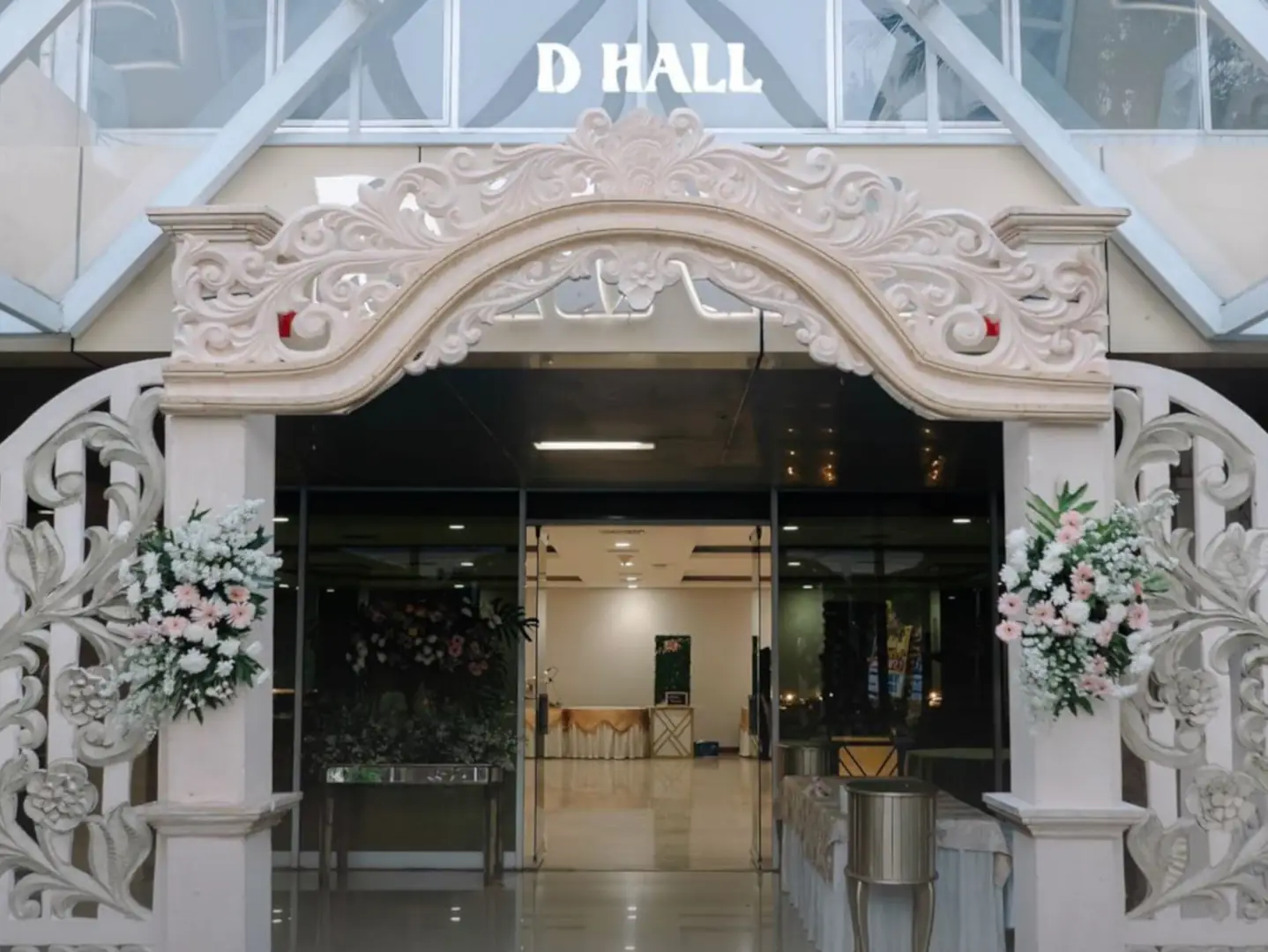 DHall 4 DHall 4