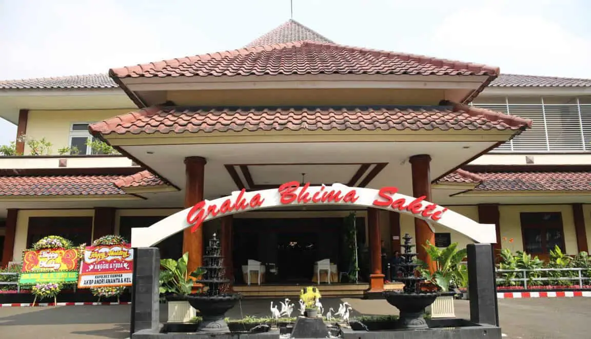 Graha Bima Sakti (1) Graha Bima Sakti (1)